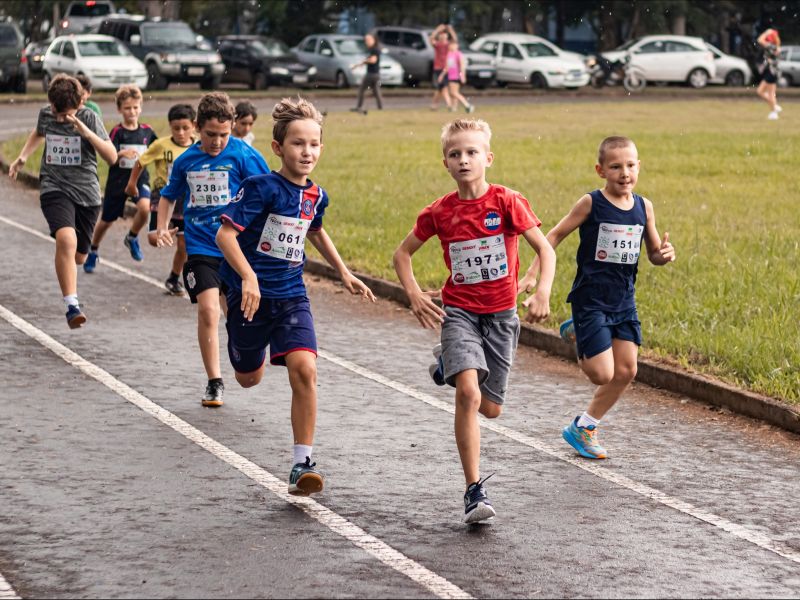 Foto de capa da notícia: Nova Petrópolis realiza Rústica Infantil no dia 17 de agosto