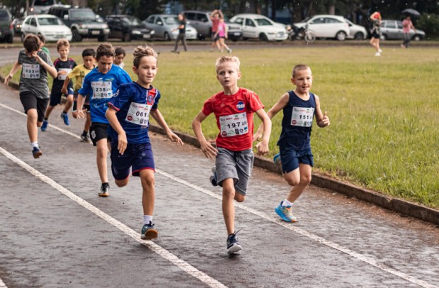 Foto de capa da notícia: Nova Petrópolis realiza Rústica Infantil no dia 17 de agosto