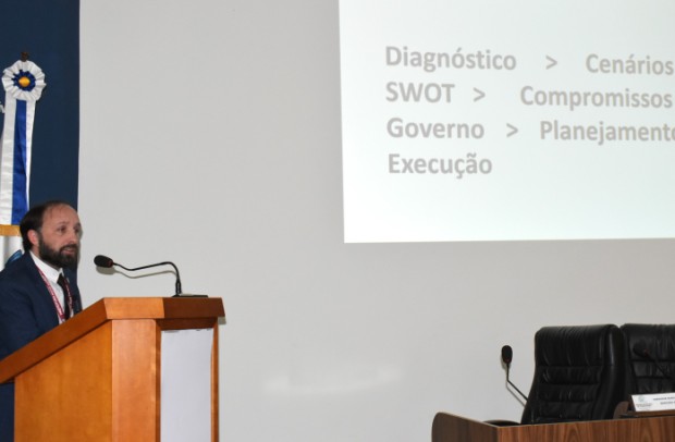 Foto de capa da notícia: Secretaria de Turismo e Cultura de Nova Petrópolis apresenta balanço dos oito meses de gestão na Câmara de Vereadores