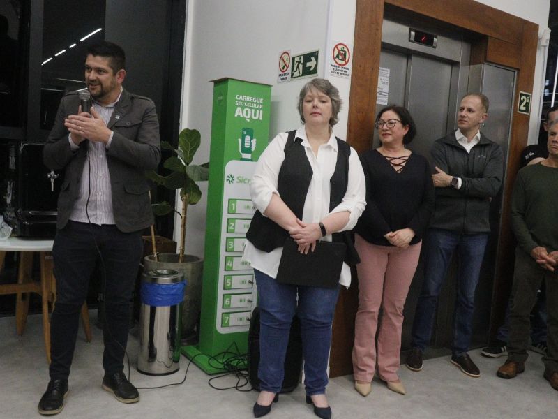 Foto de capa da notícia: Administração Municipal prestigia Exposição Recantos de Nova Petrópolis