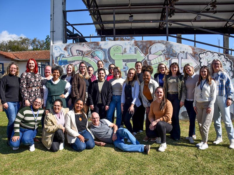 Foto de capa da notícia: Supervisoras Escolares são homenageadas em Nova Petrópolis