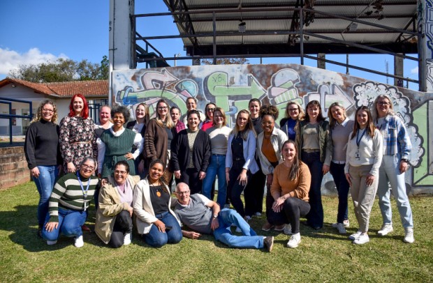 Foto de capa da notícia: Supervisoras Escolares são homenageadas em Nova Petrópolis