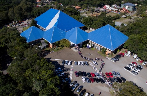 Foto de capa da notícia: Nova Petrópolis aposta no fortalecimento do Centro de Eventos para impulsionar o turismo de negócios