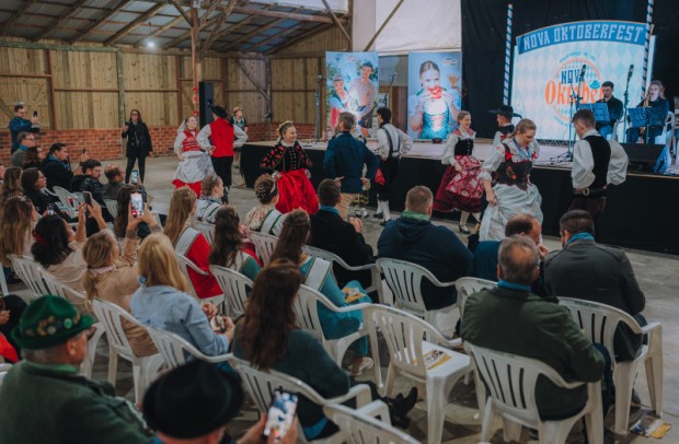 Foto de capa da notícia: Nova Oktoberfest 2025 celebra a tradição germânica de 2 a 12 de outubro