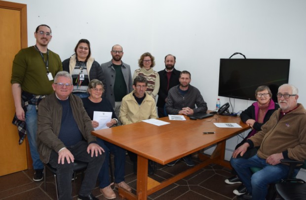 Foto de capa da notícia: Nova Petrópolis auxilia manutenção e preservação de casas de relevância histórica