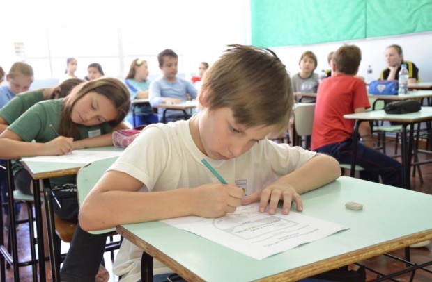 Foto de capa da notícia: Rede municipal de ensino de Nova Petrópolis realiza avaliação interna em 16 de setembro
