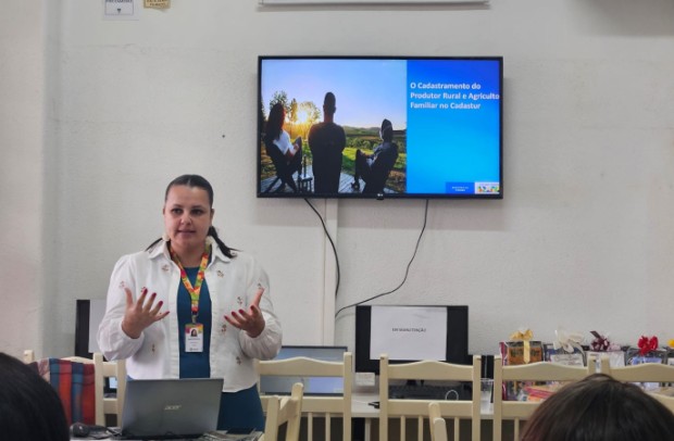 Foto de capa da notícia: Nova Petrópolis promove ação para atualização e ativação do CADASTUR de empreendimentos turísticos