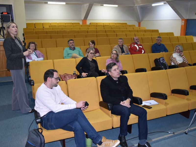 Foto de capa da notícia: Administração de Nova Petrópolis apresenta relatório de Gestão Municipal da Saúde e cumprimento das metas fiscais em audiência pública
