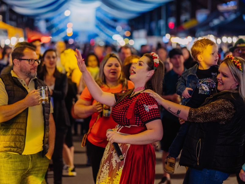 Foto de capa da notícia: Nova Oktoberfest 2025 terá oito dias de muita cultura, festa e diversão em Nova Petrópolis