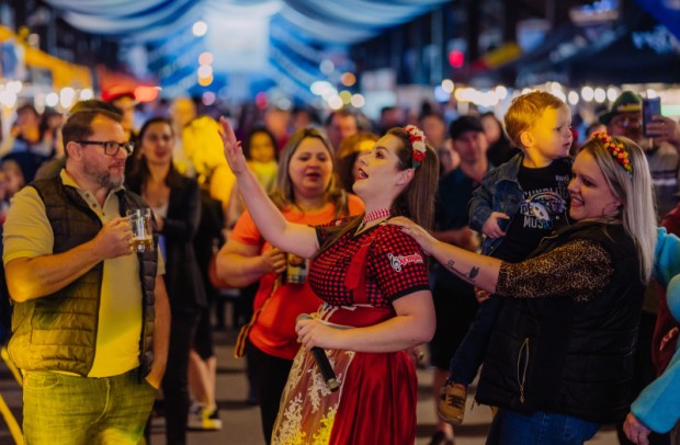 Foto de capa da notícia: Nova Oktoberfest 2025 terá oito dias de muita cultura, festa e diversão em Nova Petrópolis