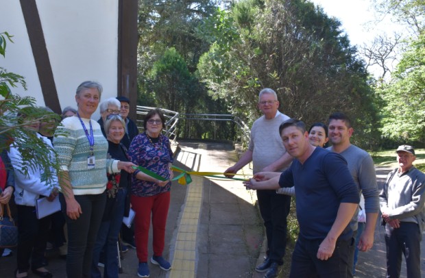 Foto de capa da notícia: Centro de Convivência ao Idoso é reinaugurado em Nova Petrópolis
