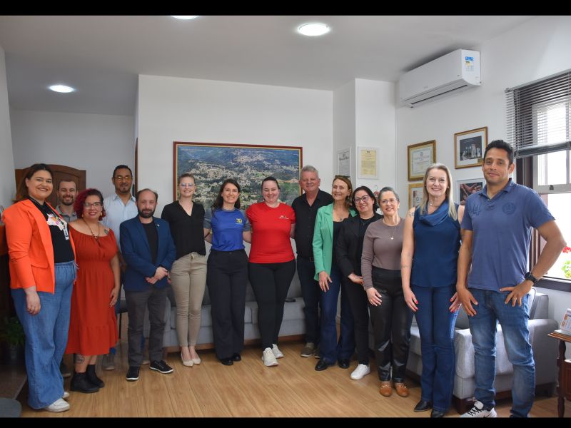 Foto de capa da notícia: Prefeitura de Nova Petrópolis oficializa repasses da Política Nacional Aldir Blanc