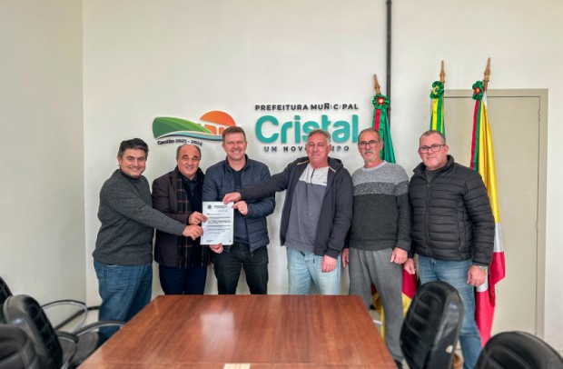 Foto de capa da notícia: Cristal recebe repasse de R$ 230 mil para custeio da Atenção Primária à Saúde