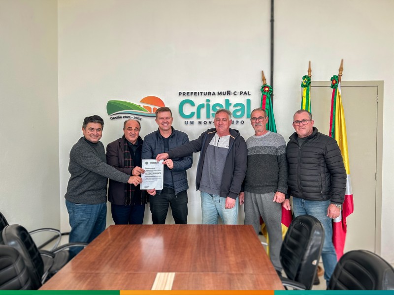  Foto de capa da notícia: Cristal recebe repasse de R$ 230 mil para custeio da Atenção Primári...