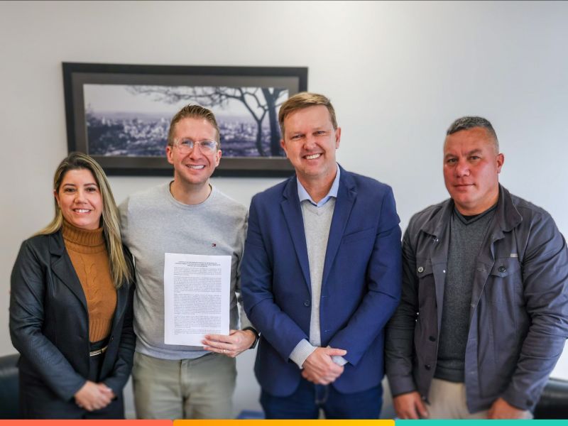 Foto de capa da notícia: Cristal é contemplado com R$ 500 mil para a assistência social