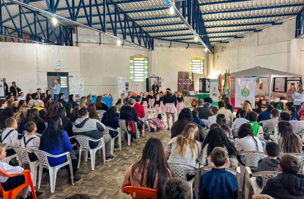 Foto de capa da notícia: Cristal sedia assembleia microrregional do Corede Centro-Sul