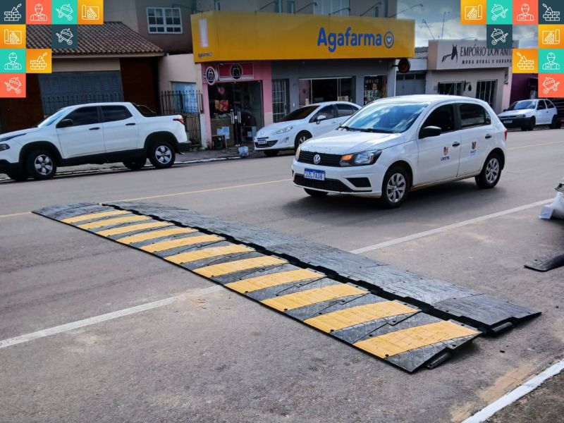 Foto de capa da notícia: Prefeitura de Cristal realiza obras e serviços em diferentes pontos do município