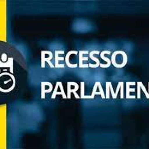 Foto de capa da notícia: Inicia período de recesso da Câmara de Vereadores