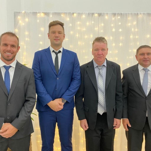 Foto de capa da notícia: Posse dos novos eleitos realizada no dia 1º de janeiro de 2025.