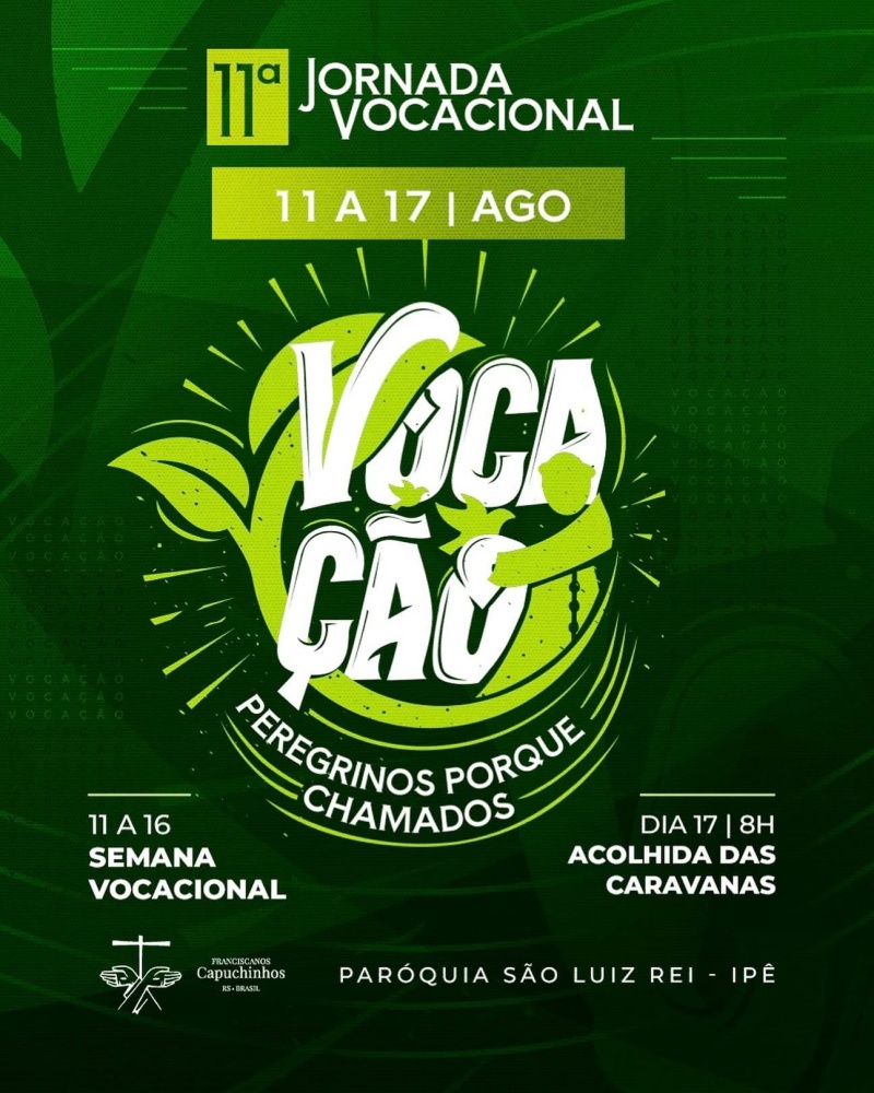 Foto Semana Jornada Vocacional