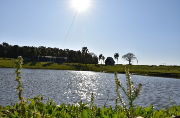 Foto de capa Camping Altos da Serra