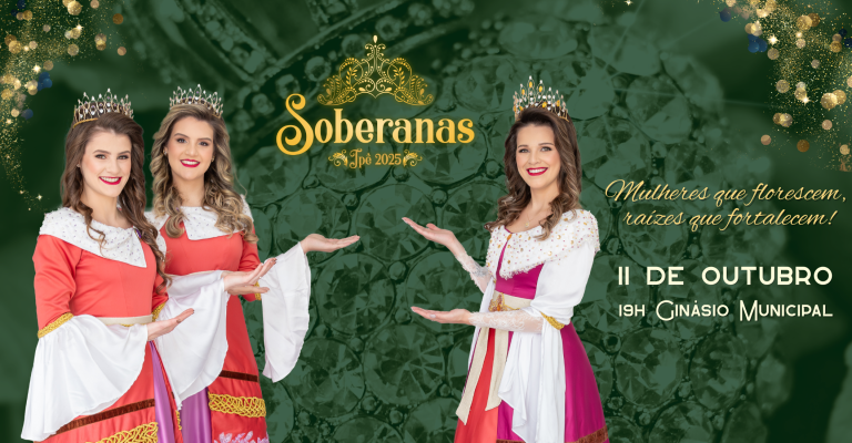 Banner 2 - Soberanas
