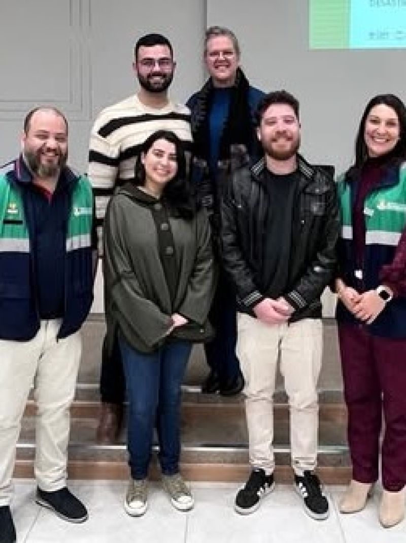 Foto de capa da notícia: Ipê participa de oficina sobre atuação da Assistência Social em cenários de desastres