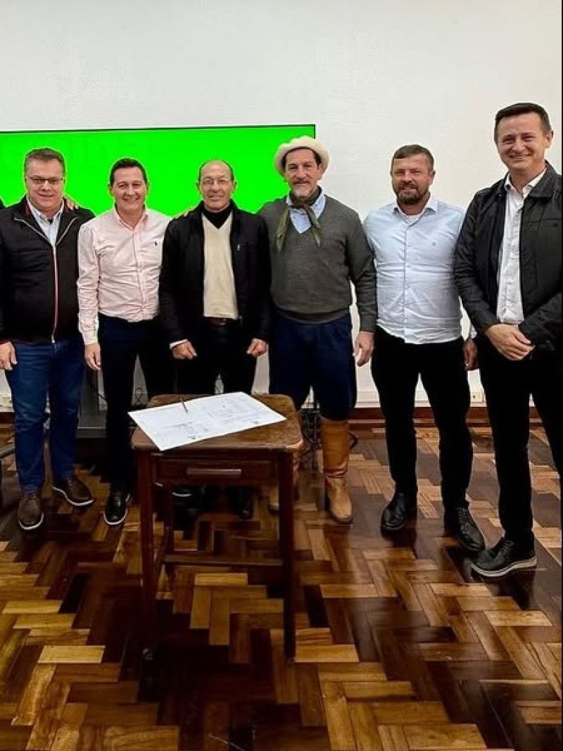 Foto de capa da notícia MAIS INVESTIMENTOS PARA O INTERIOR!
