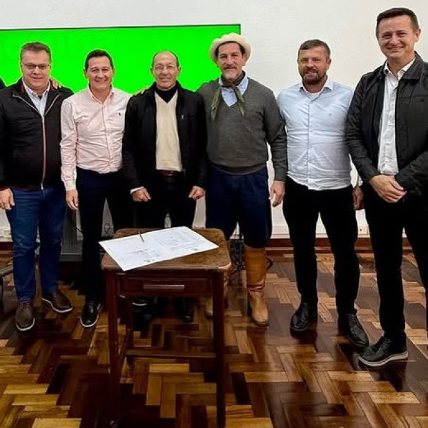 Foto de capa da notícia: MAIS INVESTIMENTOS PARA O INTERIOR!
