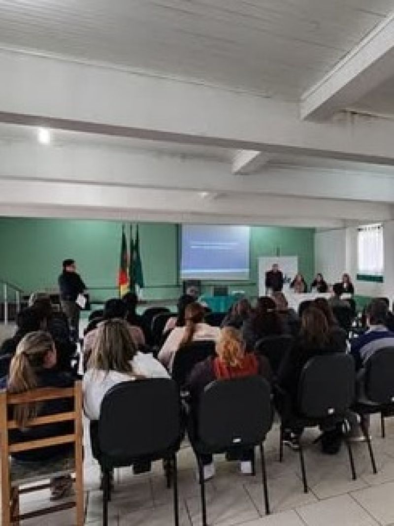 Foto de capa da notícia Ipê realiza a IX Conferência Municipal de Saúde com foco no fortalecimento do SUS