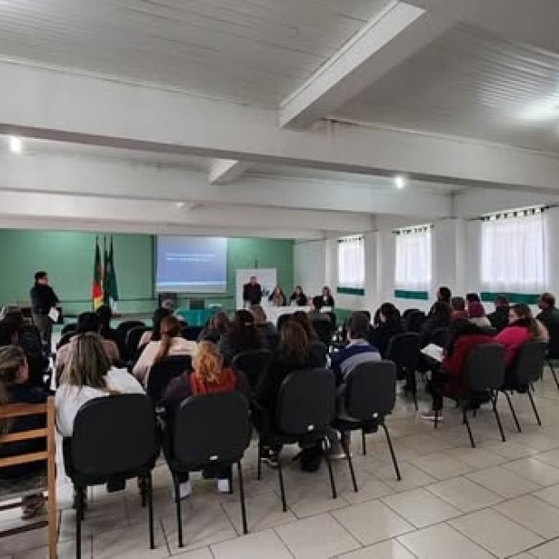 Foto de capa da notícia: Ipê realiza a IX Conferência Municipal de Saúde com foco no fortalecimento do SUS