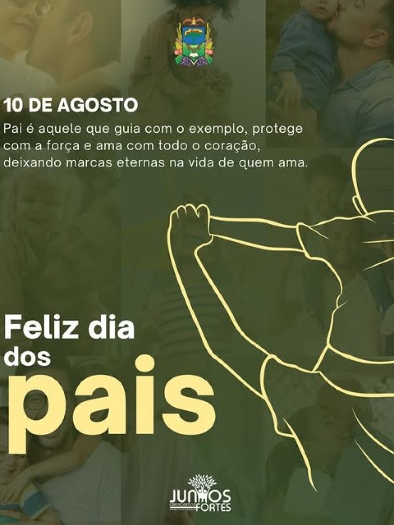 Foto de capa da notícia Feliz Dia dos Pais