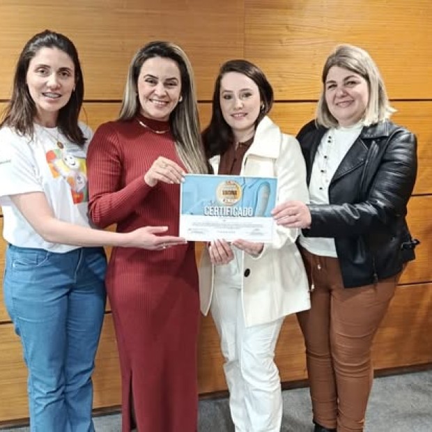 Foto de capa da notícia: Ipê recebe mais um SELO OURO