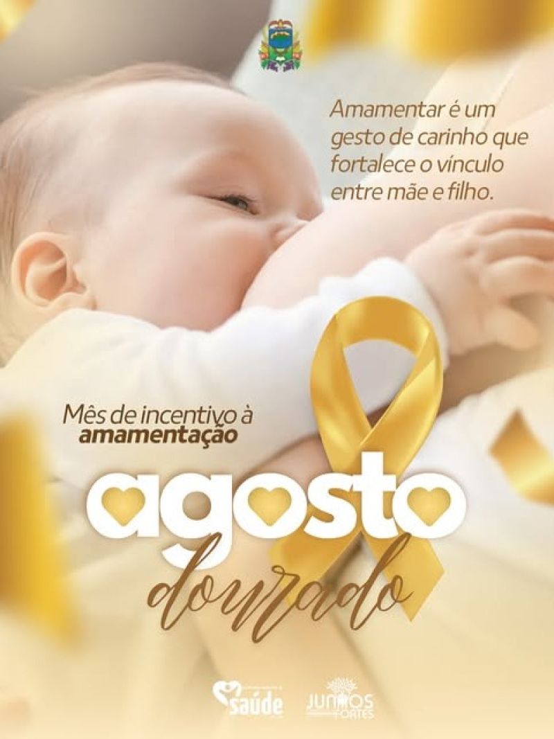 Foto de capa da notícia: Agosto Dourado