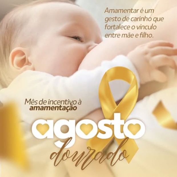 Foto de capa da notícia: Agosto Dourado