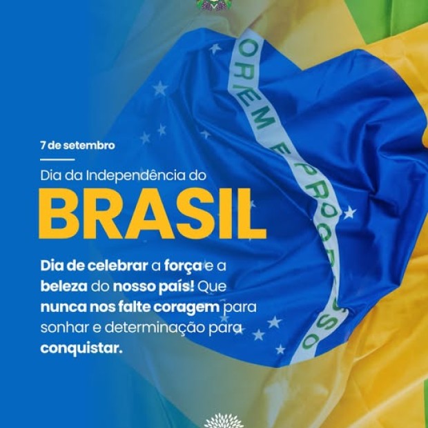 Foto de capa da notícia: 7 de Setembro