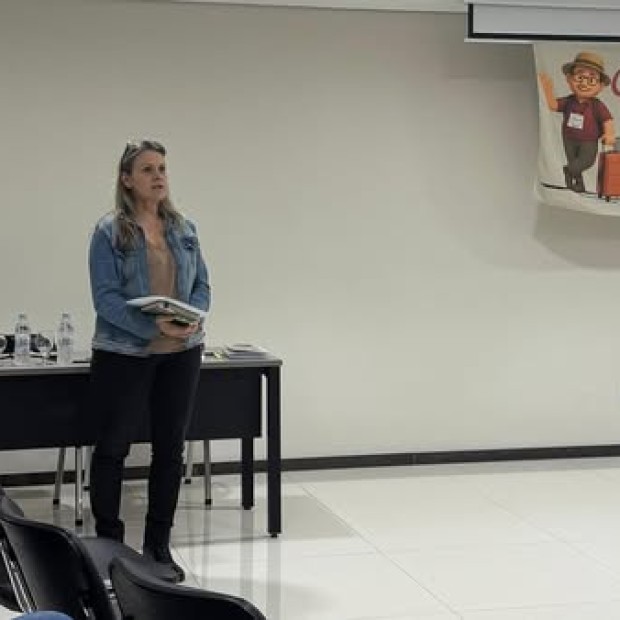 Foto de capa da notícia: Ipê promove encontro e bate-papo sobre turismo