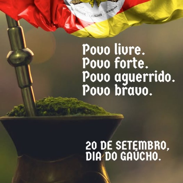 Foto de capa da notícia: Viva o 20 de Setembro