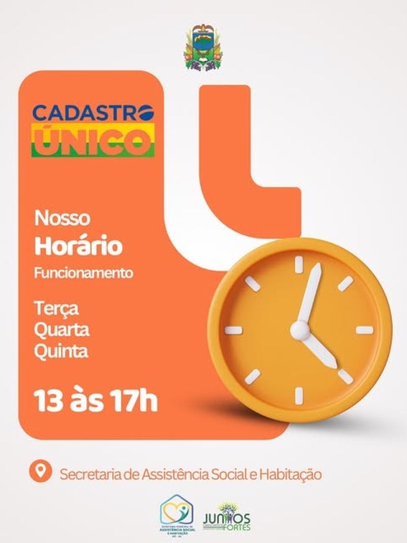 Foto de capa da notícia: Cadastro Único