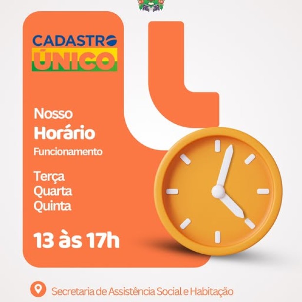 Foto de capa da notícia: Cadastro Único
