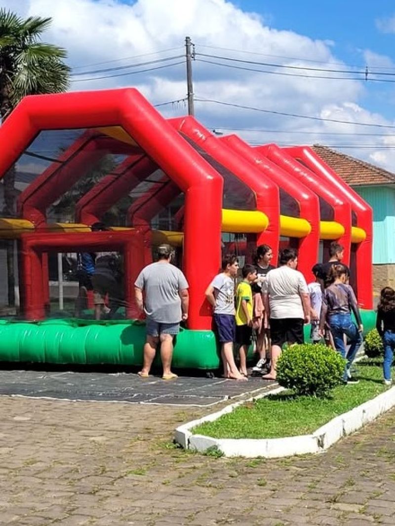 Foto de capa da notícia Dia das Crianças é celebrado com alegria em Vila Segredo