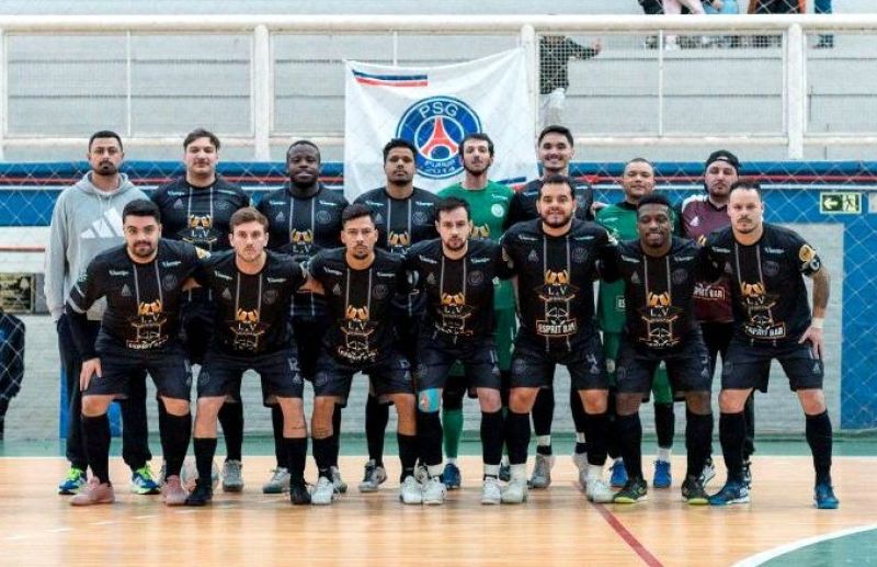 PSG vence e assume o 3º lugar na disputa do Futsal Série Ouro de Flores da Cunha