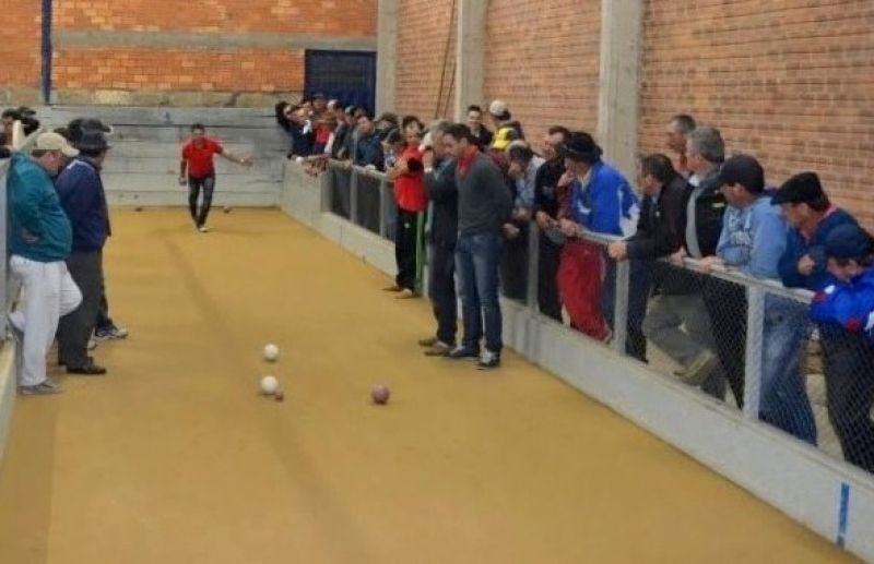 Definidos os confrontos das semifinais do Campeonato de Bochas de Nova Roma do Sul