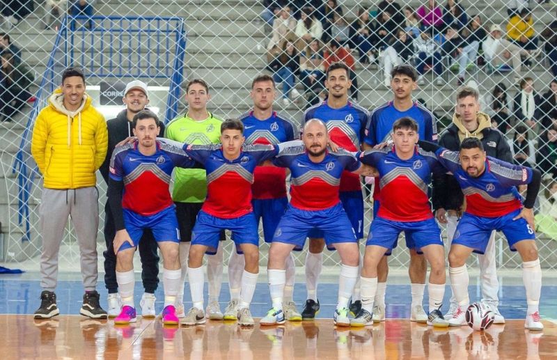 Definidos os duelos da fase semifinal do Futsal de Nova Roma do Sul