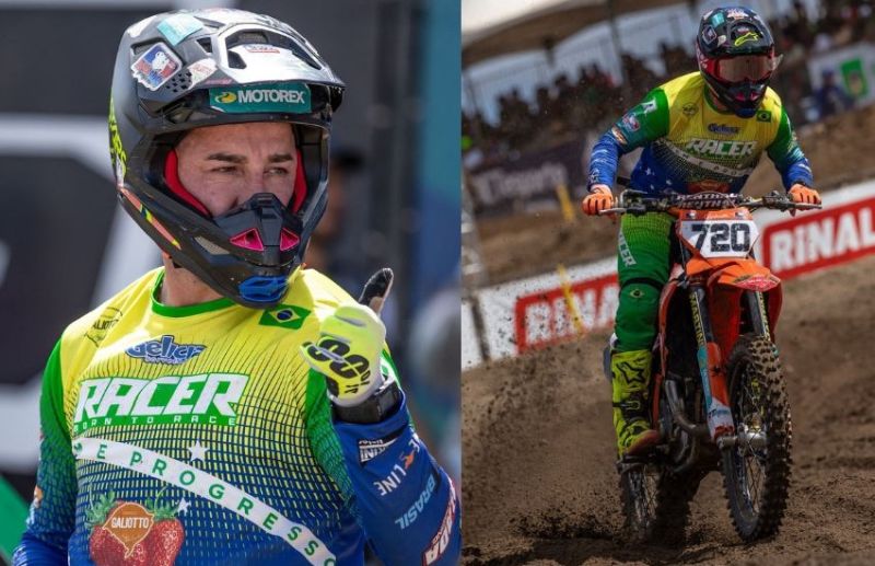 Piloto Rodrigo Galiotto conquista grande resultado na 6ª etapa do Brasileiro de Motocross