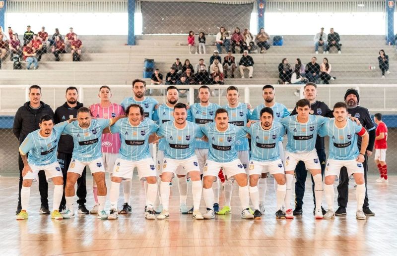 Sete equipes estão separadas por dois pontos na Série Ouro do Futsal de Flores da Cunha