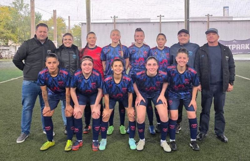 JA Sports segue invicto na disputa da Copa Metropolitana de Futebol 7 Feminino