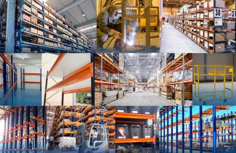 FABRIMETAL: soluções inteligentes para armazenagem e movimentação