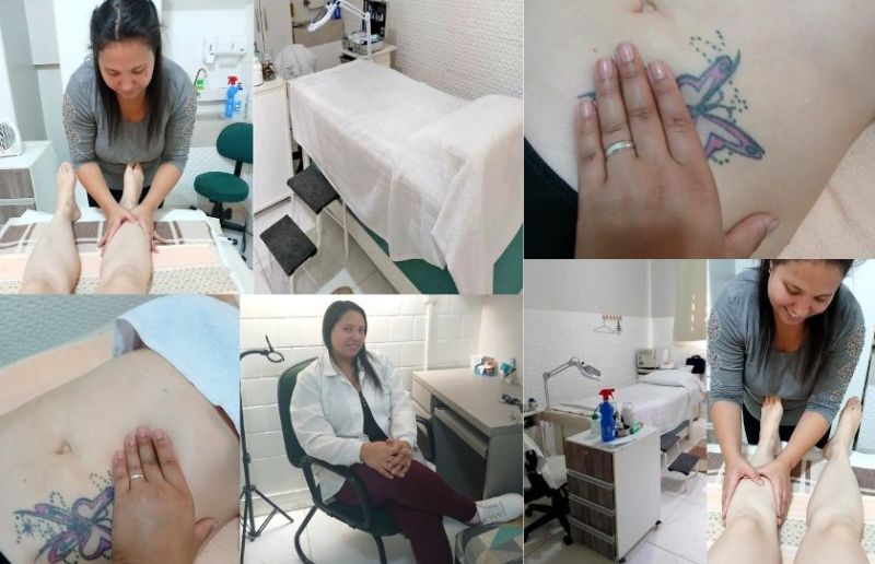 Massoterapeuta Graciliana Paim apresenta o Espaço “Toque de Alma”: o seu bem-estar e alívio do corpo e da mente