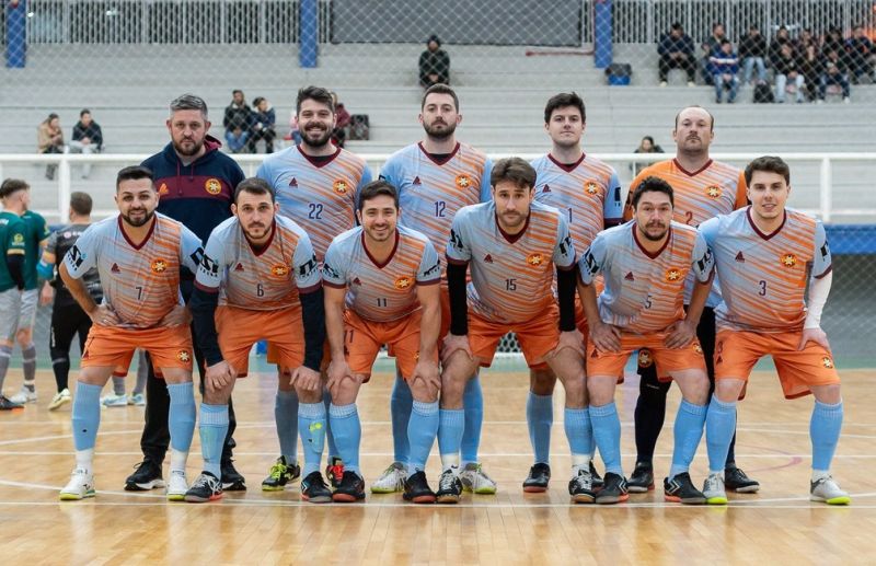 Futsal Série Ouro tem disputa intensa pelas duas vagas diretas na semifinal